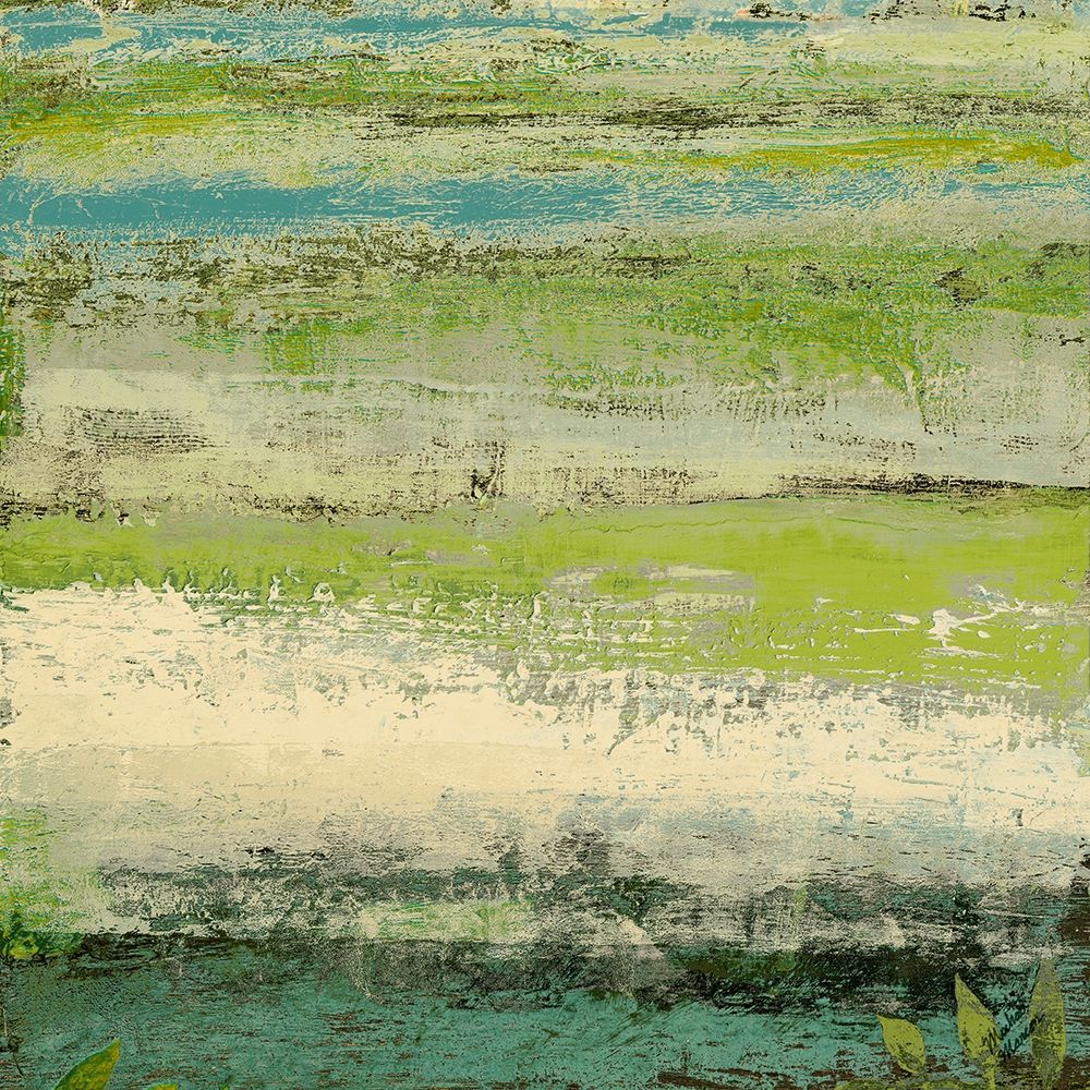 Origins Green II art print by Michael Marcon for $57.95 CAD