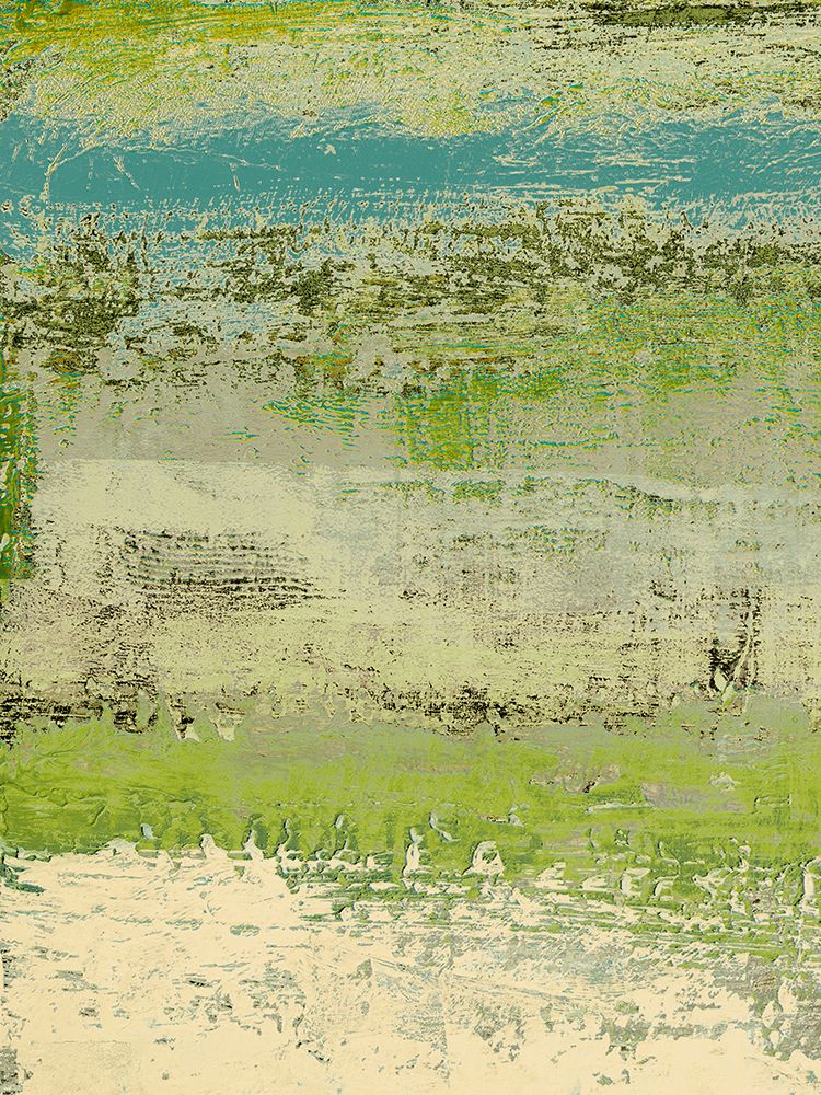 Organic Green I art print by Michael Marcon for $57.95 CAD