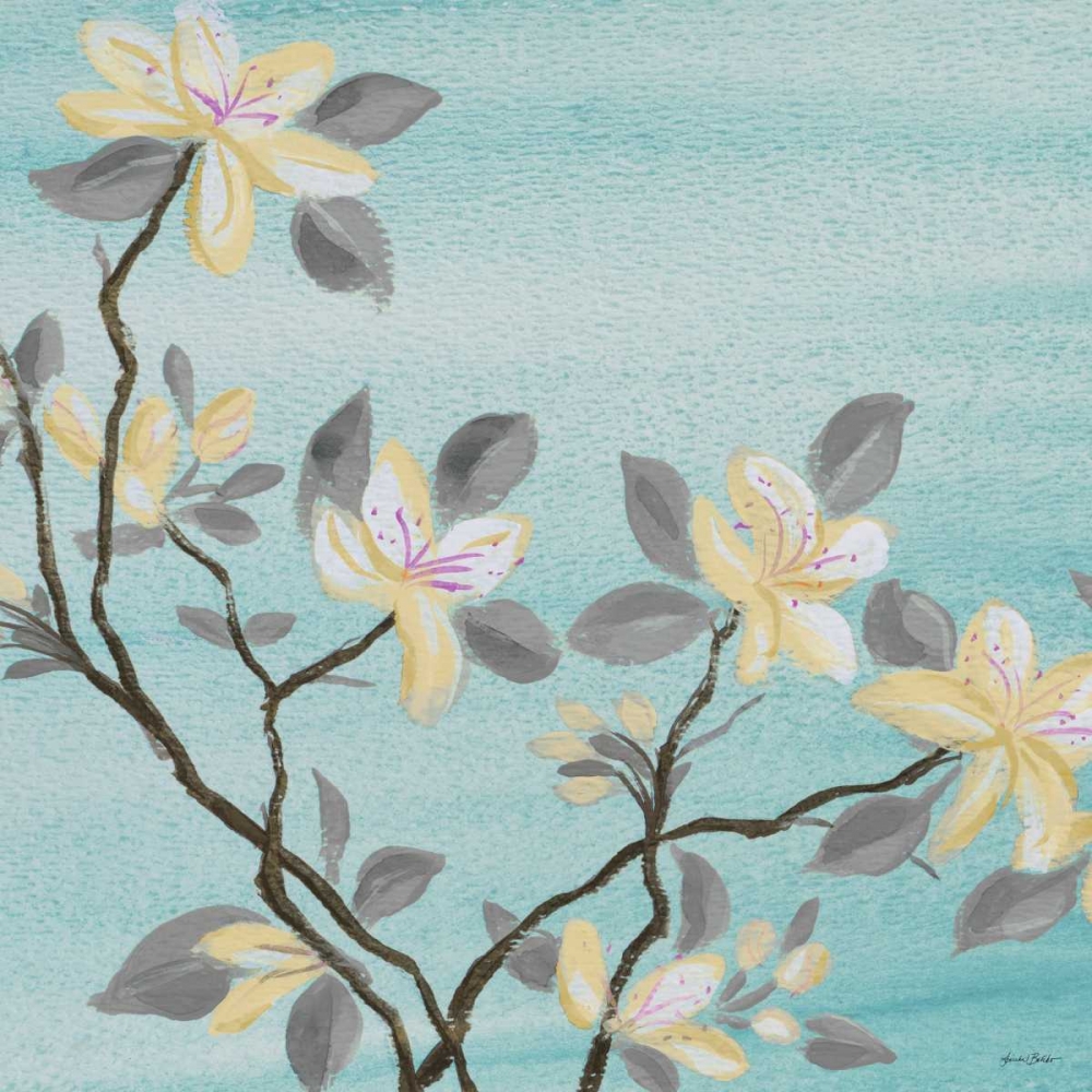 Always Springtime I art print by Linda Baliko for $57.95 CAD