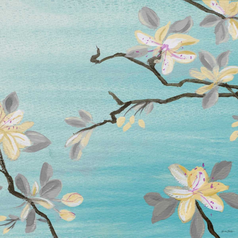 Always Springtime II art print by Linda Baliko for $57.95 CAD