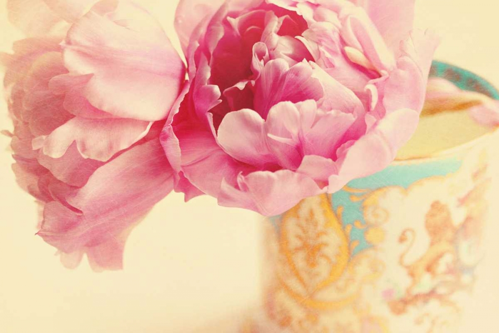 Elegant Vase art print by Sarah Gardner for $57.95 CAD