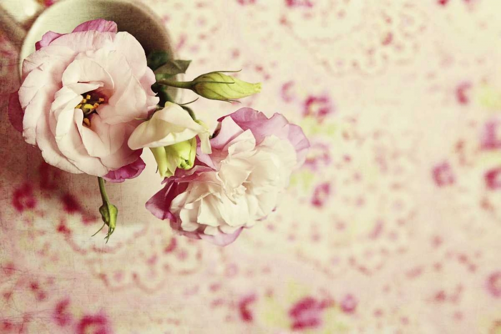A Cup of Romance art print by Sarah Gardner for $57.95 CAD