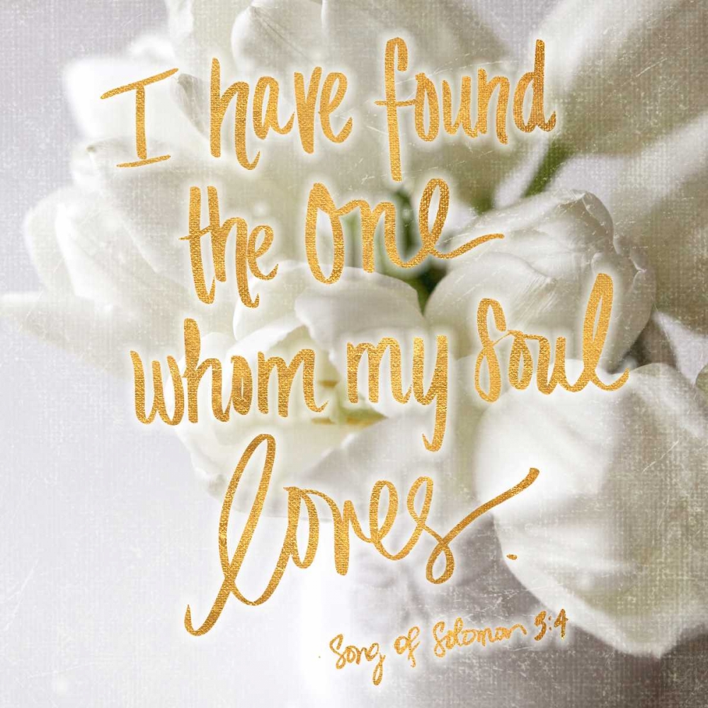 Whom my Soul Loves art print by Sarah Gardner for $57.95 CAD