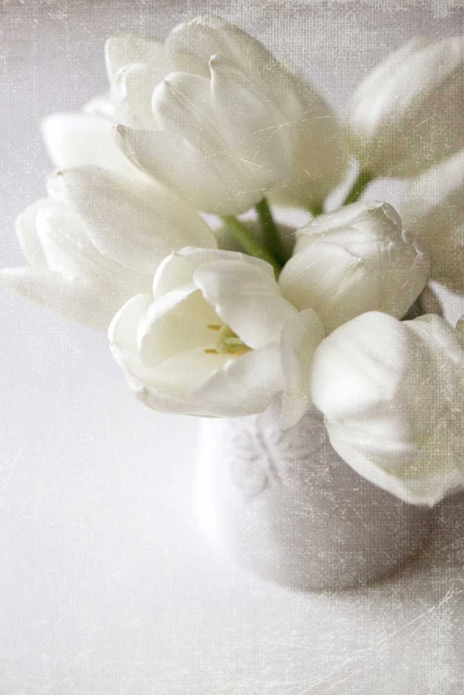 Vanishing in the White Elegance art print by Sarah Gardner for $57.95 CAD