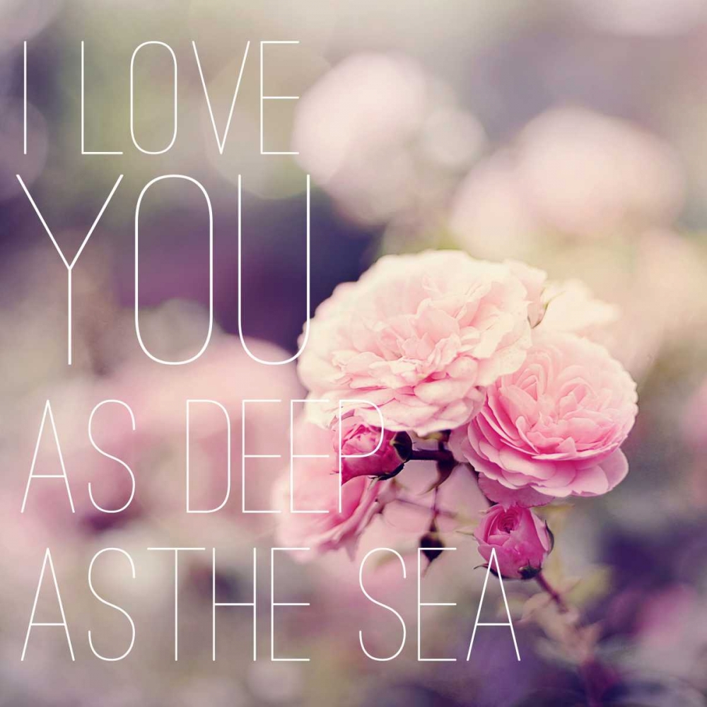Depths of Love art print by Sarah Gardner for $57.95 CAD