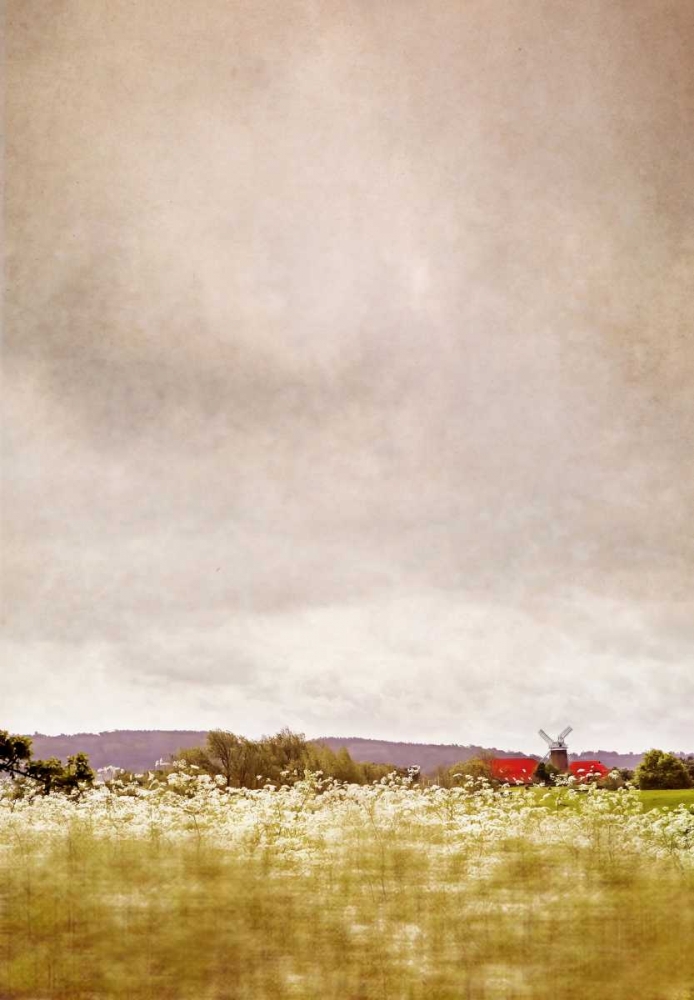 Strength of the Wind art print by Sarah Gardner for $57.95 CAD