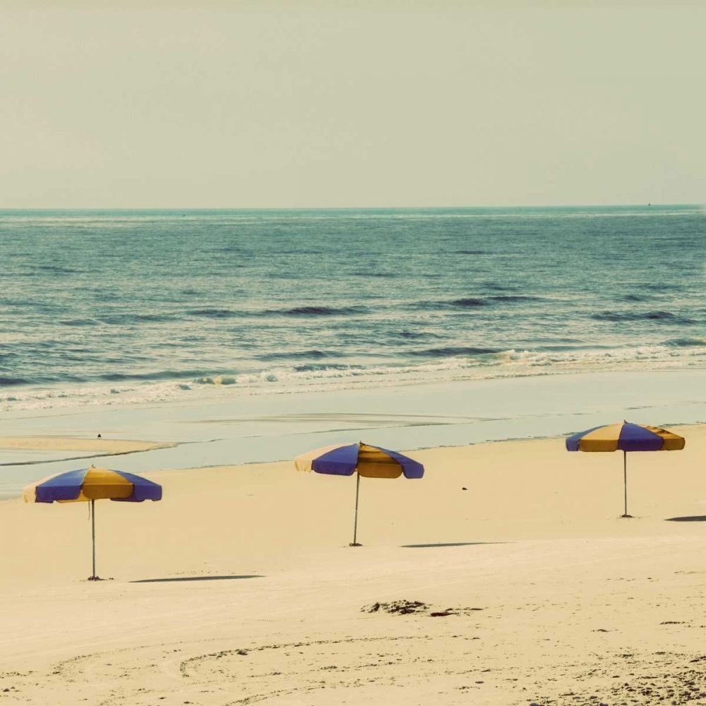 Beach Trip II art print by Gail Peck for $57.95 CAD