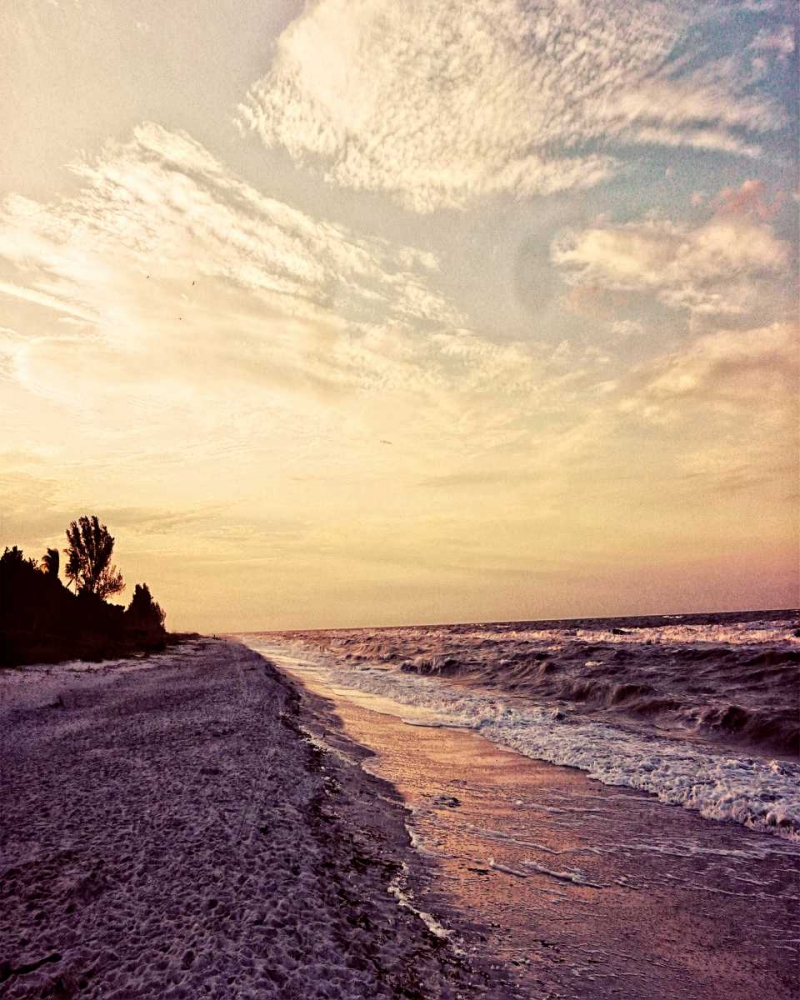 Crashing Waves art print by Gail Peck for $57.95 CAD