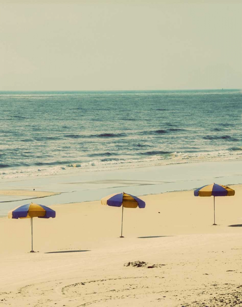 Beach Trip Rectangle II art print by Gail Peck for $57.95 CAD