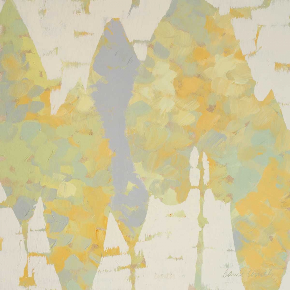 Sunlit Marsh I art print by Lanie Loreth for $57.95 CAD