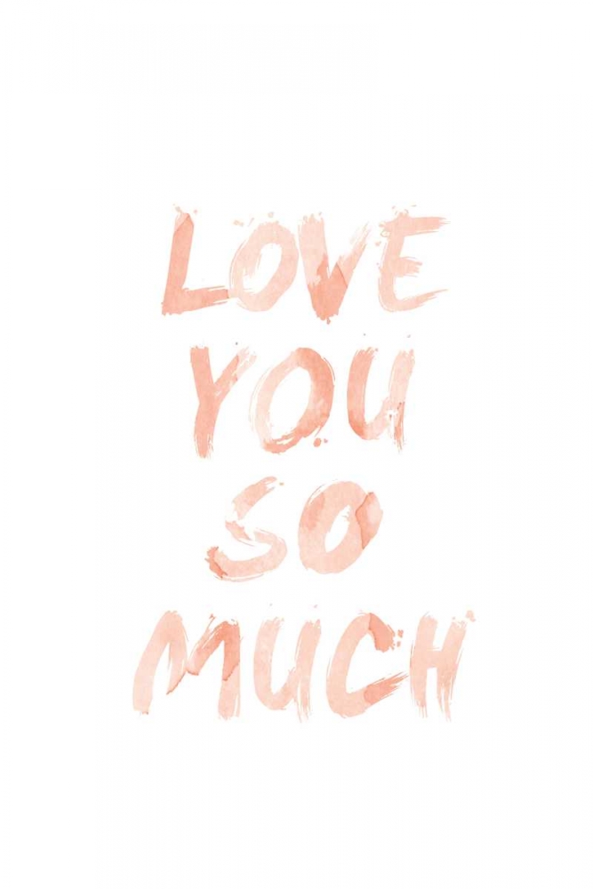Love I art print by SD Graphics Studio for $57.95 CAD
