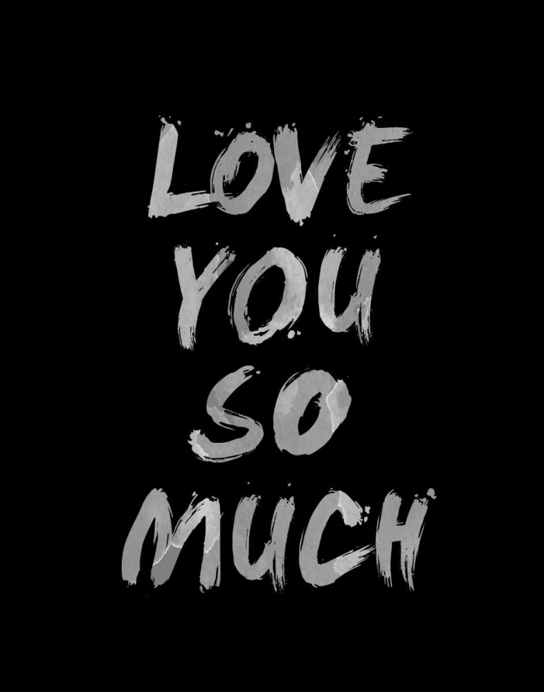Love I art print by SD Graphics Studio for $57.95 CAD