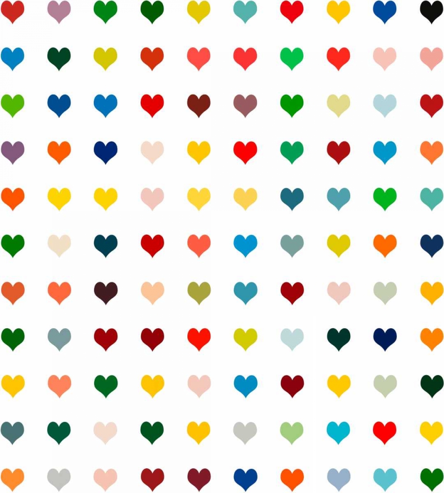 Black Heart art print by Shelley Lake for $57.95 CAD