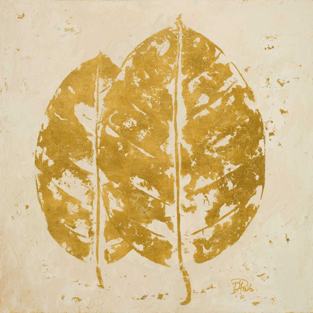 The Gold Ones I art print by Patricia Pinto for $57.95 CAD