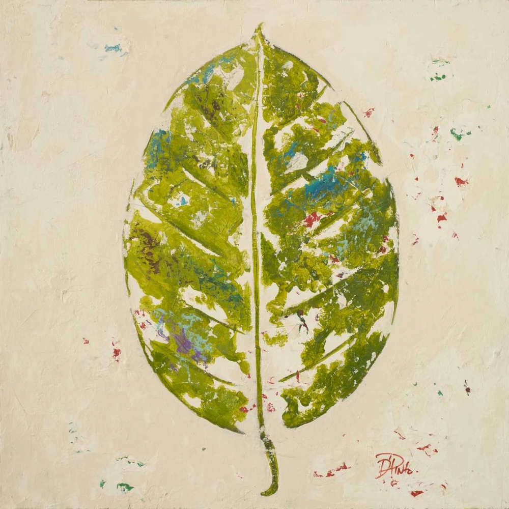 The Green Ones I art print by Patricia Pinto for $57.95 CAD