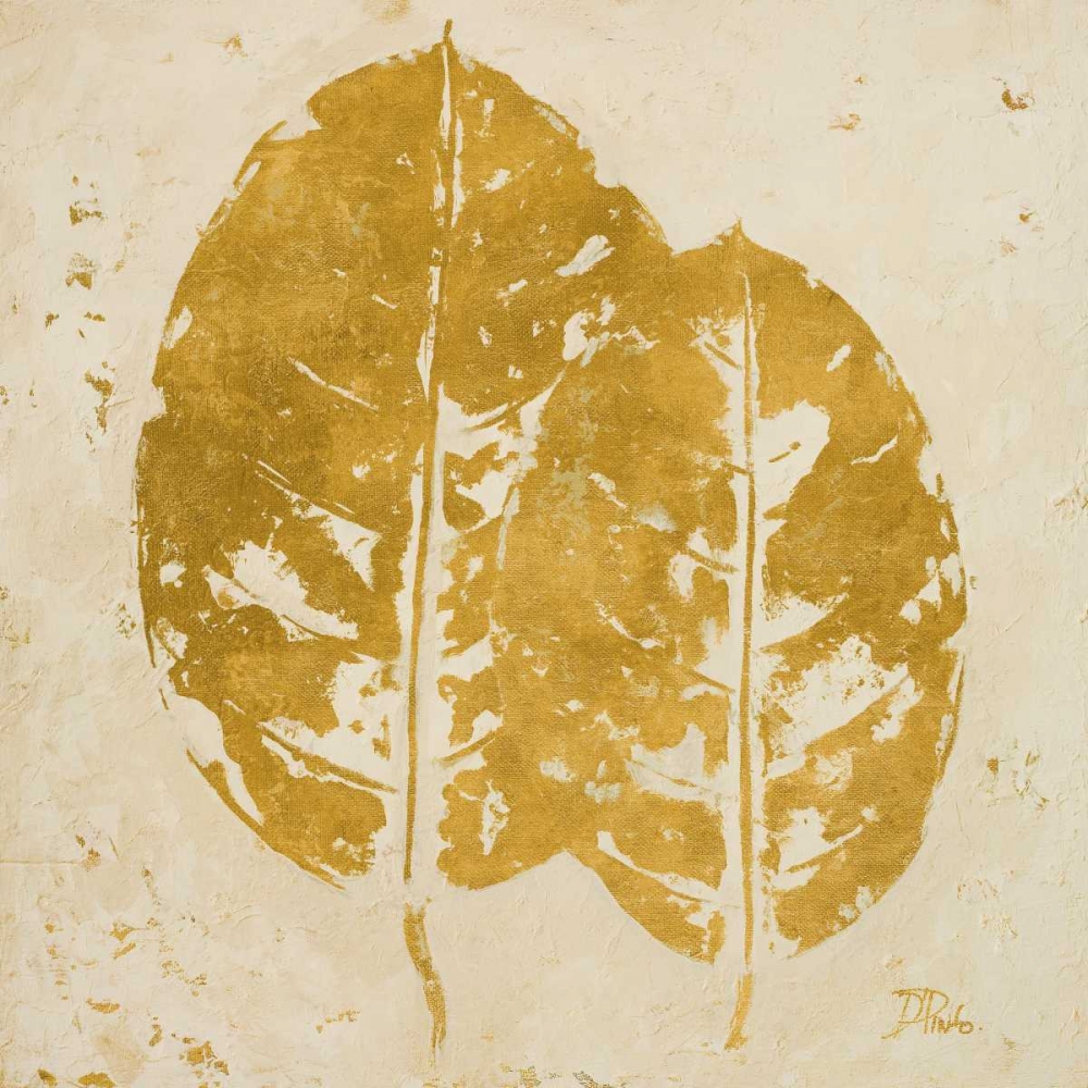 The Gold Ones II art print by Patricia Pinto for $57.95 CAD