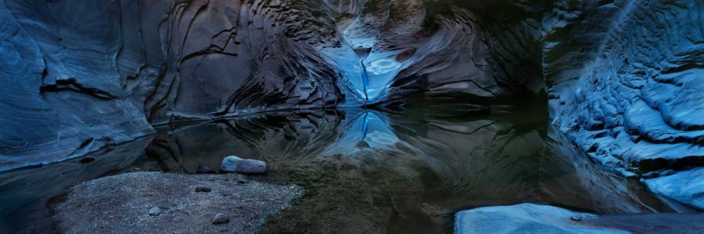 Reflecting Pool art print by Shelley Lake for $57.95 CAD