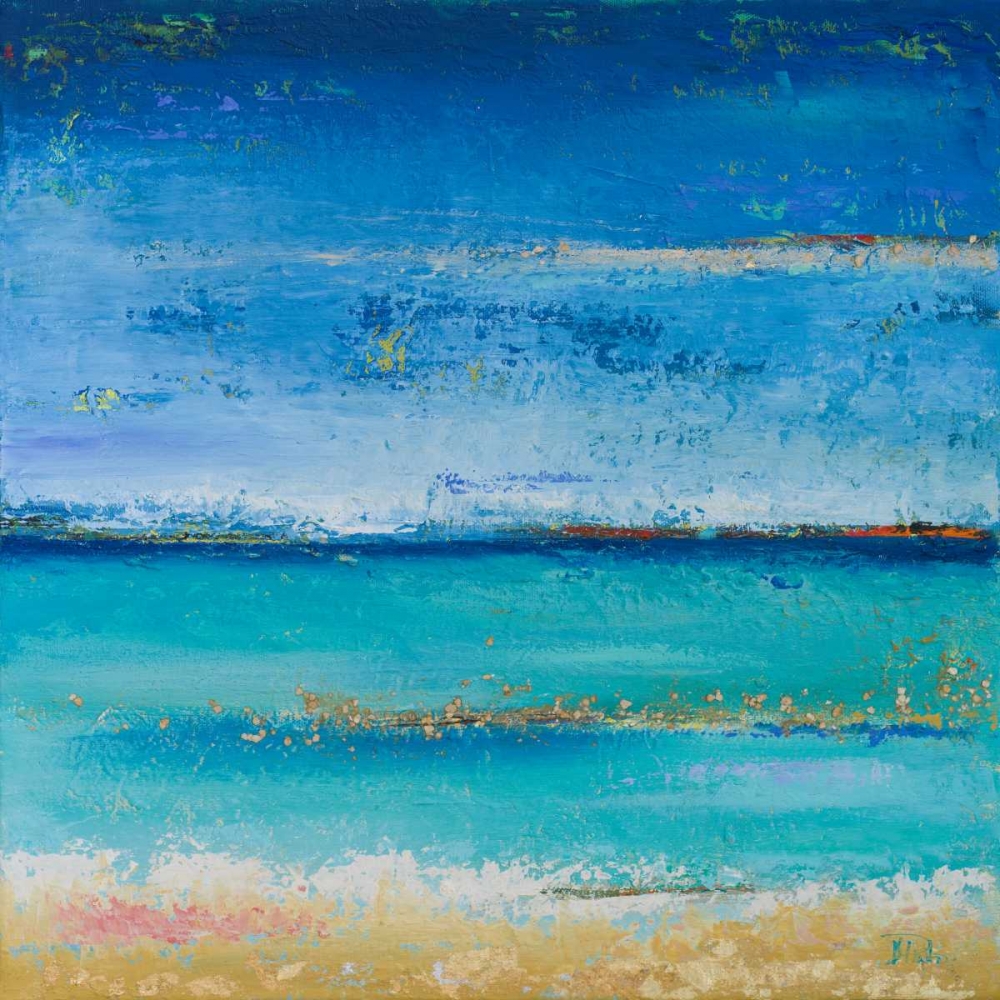 The Sea art print by Patricia Pinto for $57.95 CAD