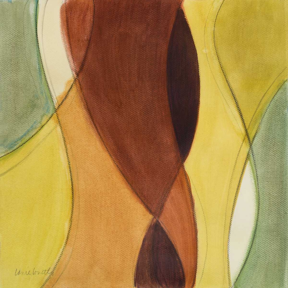 Coalescing Autumn I art print by Lanie Loreth for $57.95 CAD