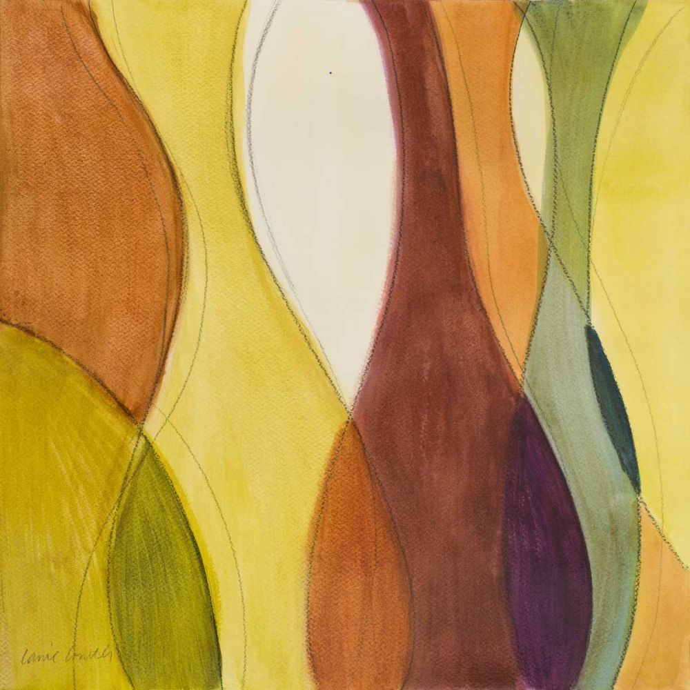 Coalescing Autumn II art print by Lanie Loreth for $57.95 CAD