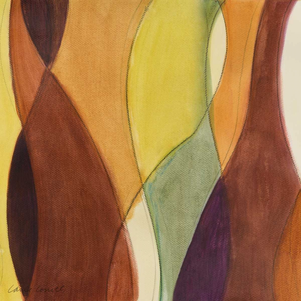Coalescing Autumn III art print by Lanie Loreth for $57.95 CAD