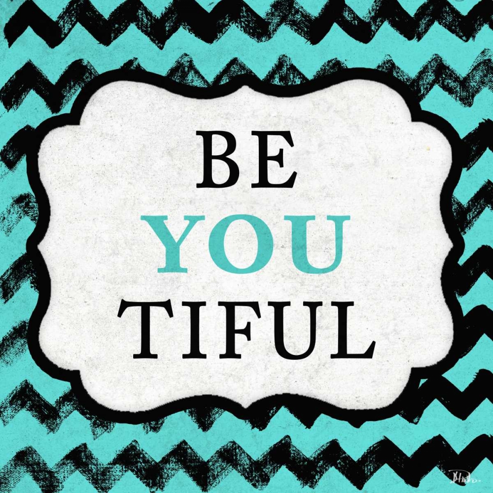 Be You Tiful art print by Patricia Pinto for $57.95 CAD