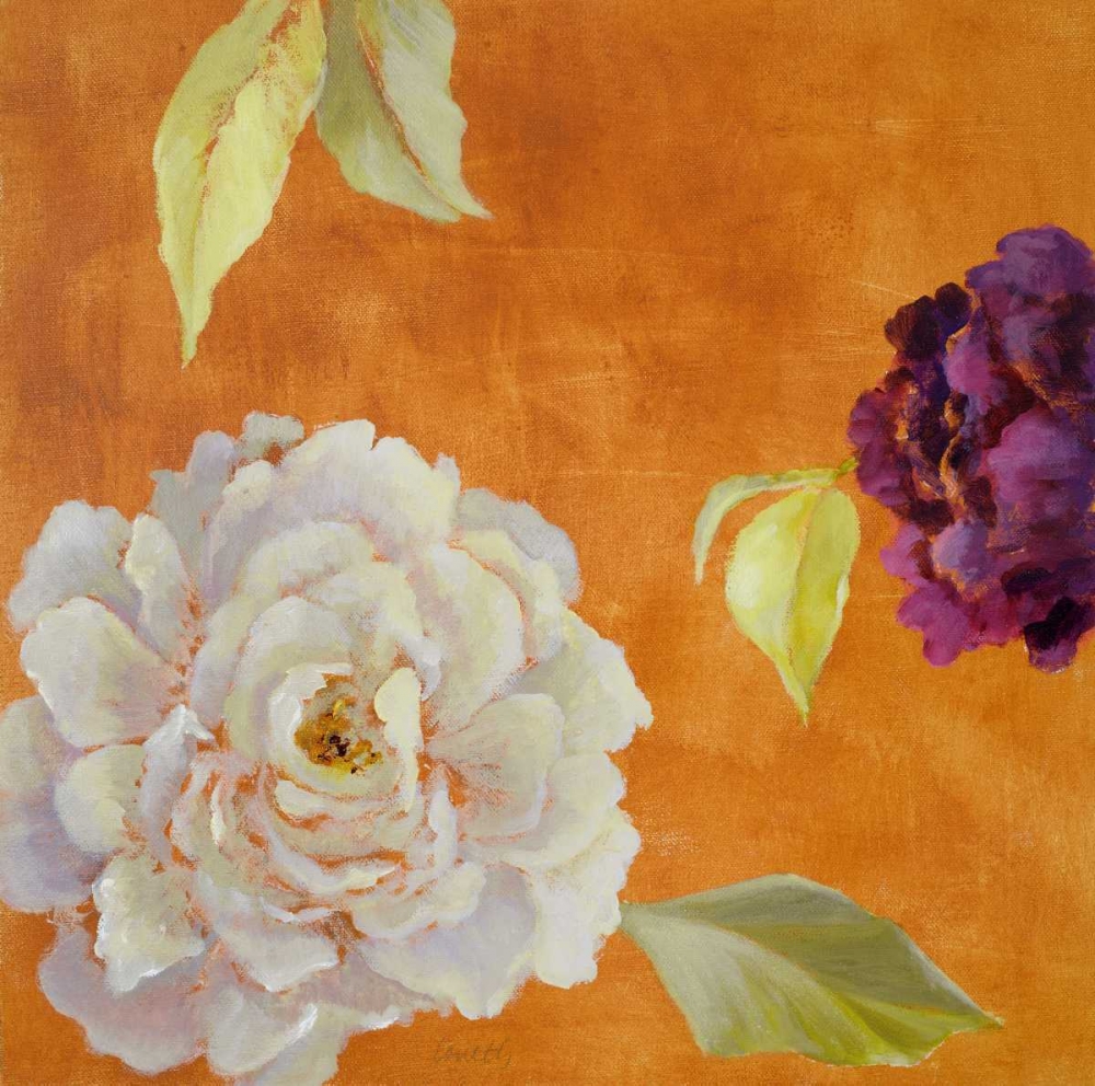 Poetic Peonies II art print by Lanie Loreth for $57.95 CAD