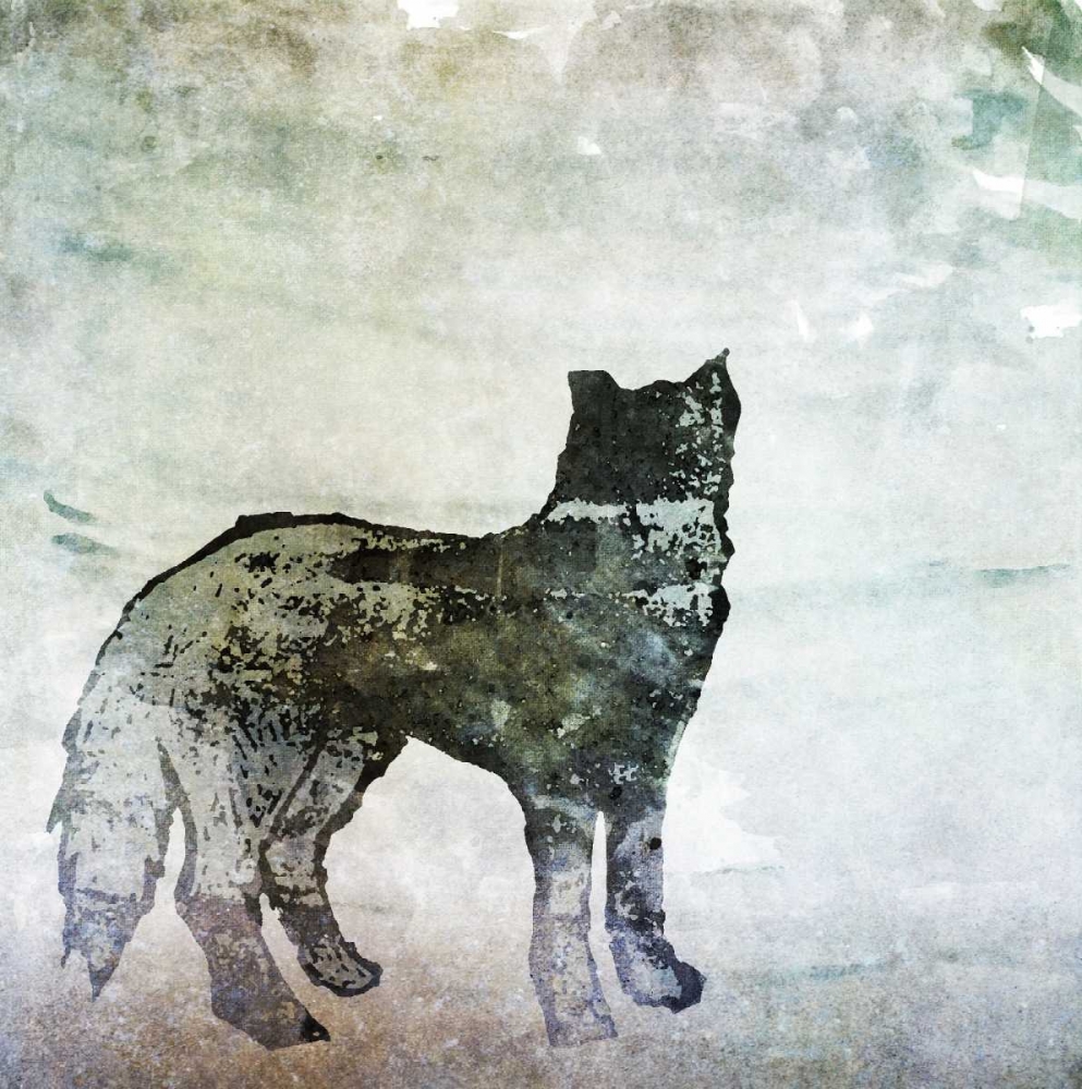 Wildlife on Site II art print by Nicholas Biscardi for $57.95 CAD