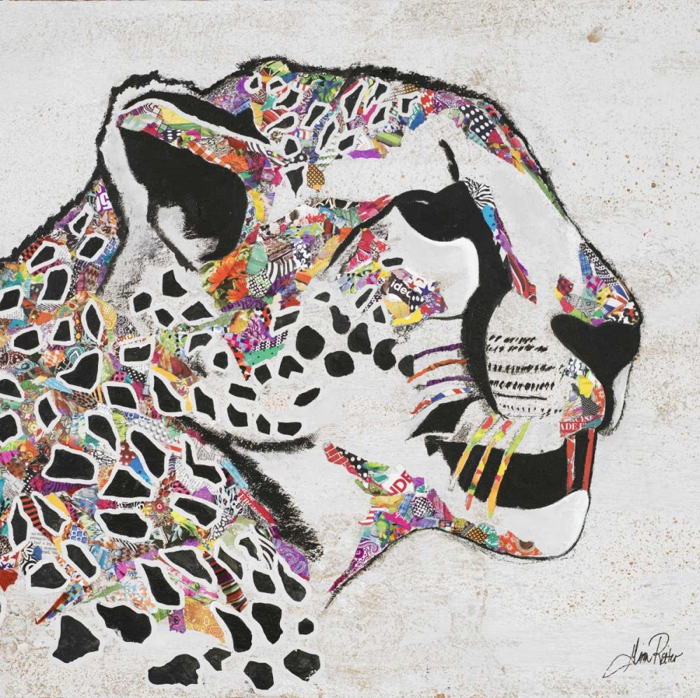 Serengeti Plains I art print by Gina Ritter for $57.95 CAD
