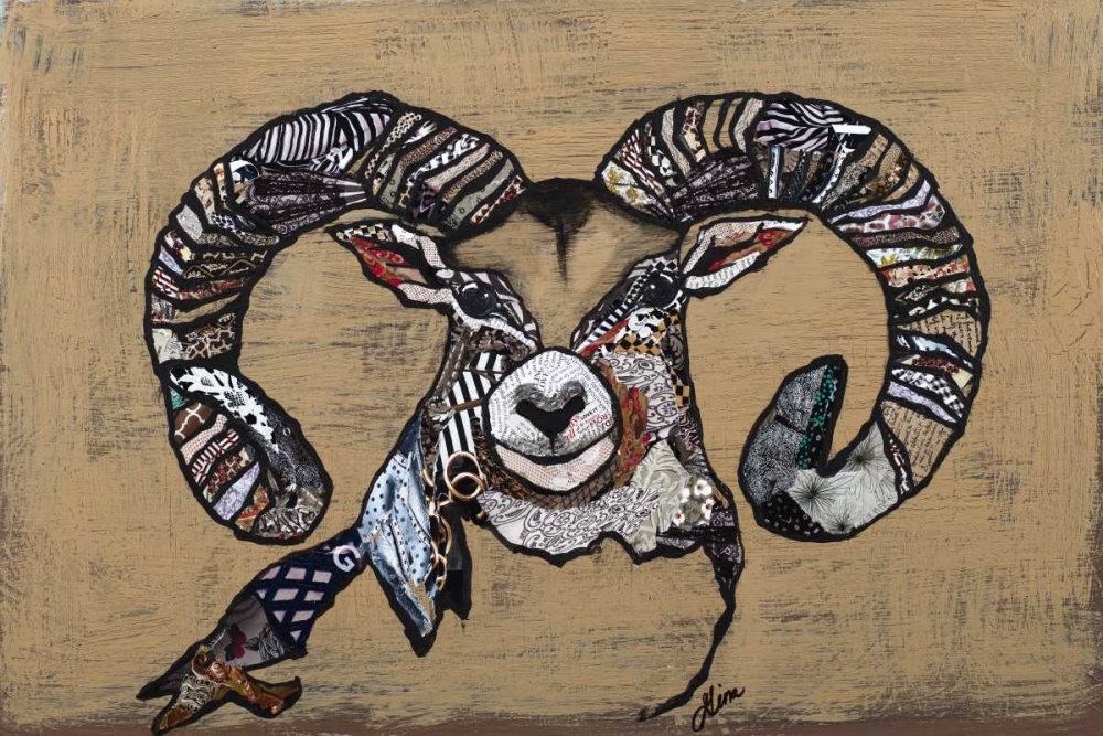 Serengeti Wildlife IV art print by Gina Ritter for $57.95 CAD