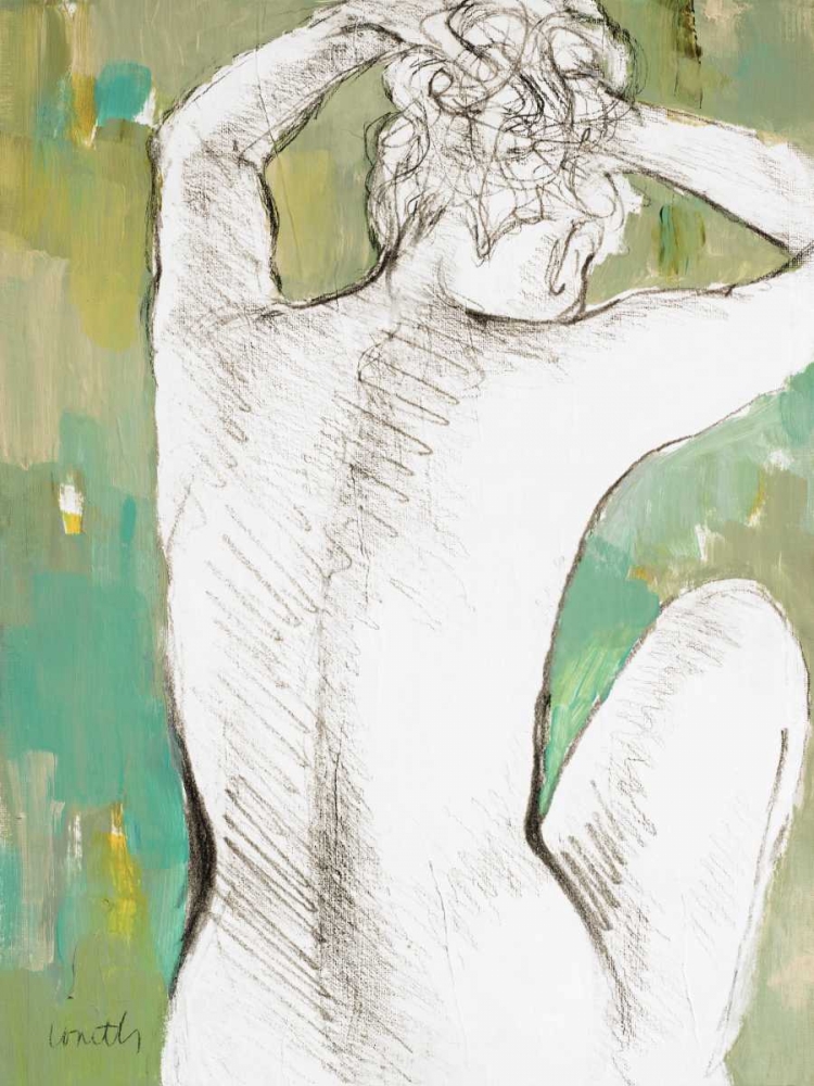 Modern Woman I art print by Lanie Loreth for $57.95 CAD