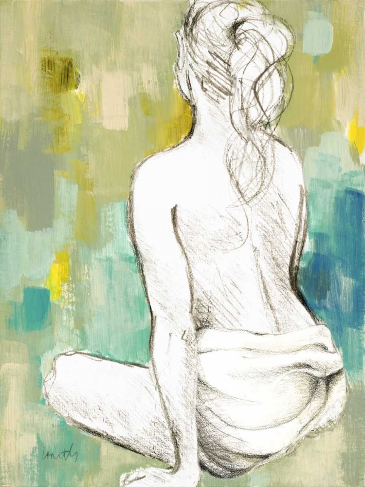 Modern Woman II art print by Lanie Loreth for $57.95 CAD