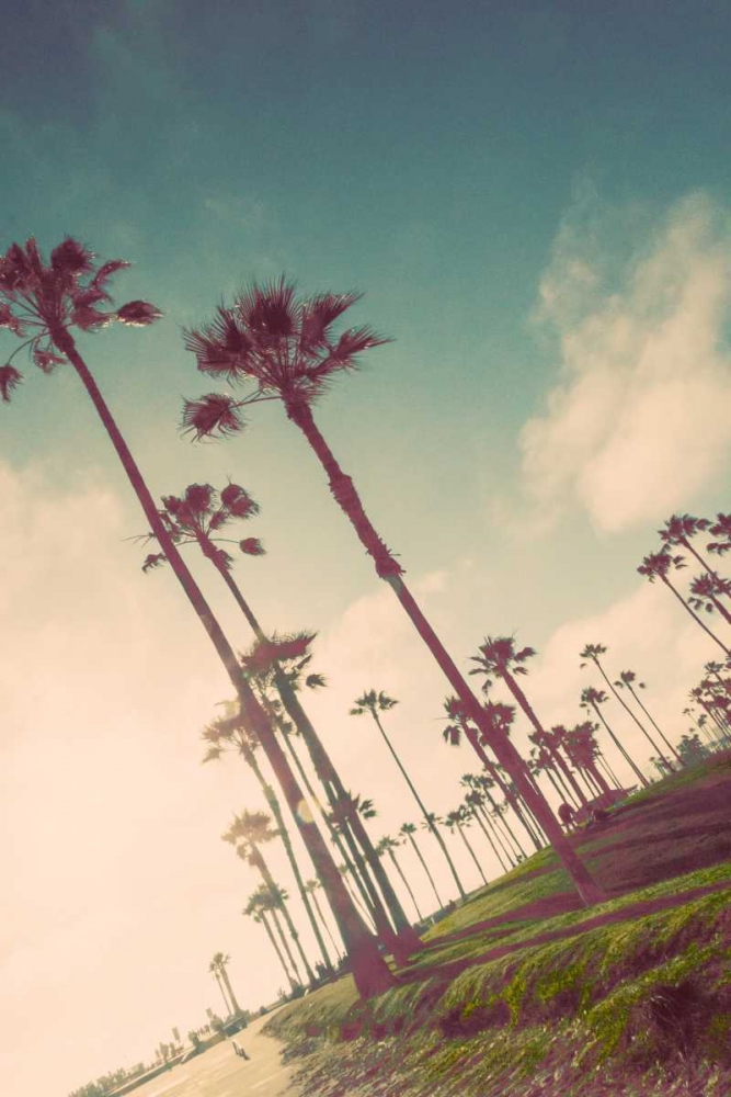 Venice Beach Fun art print by Emily Navas for $57.95 CAD