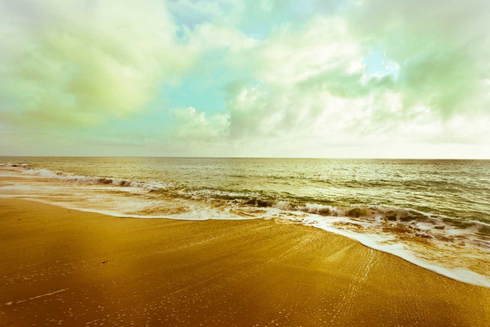 Gold Beach art print by Susan Bryant for $57.95 CAD