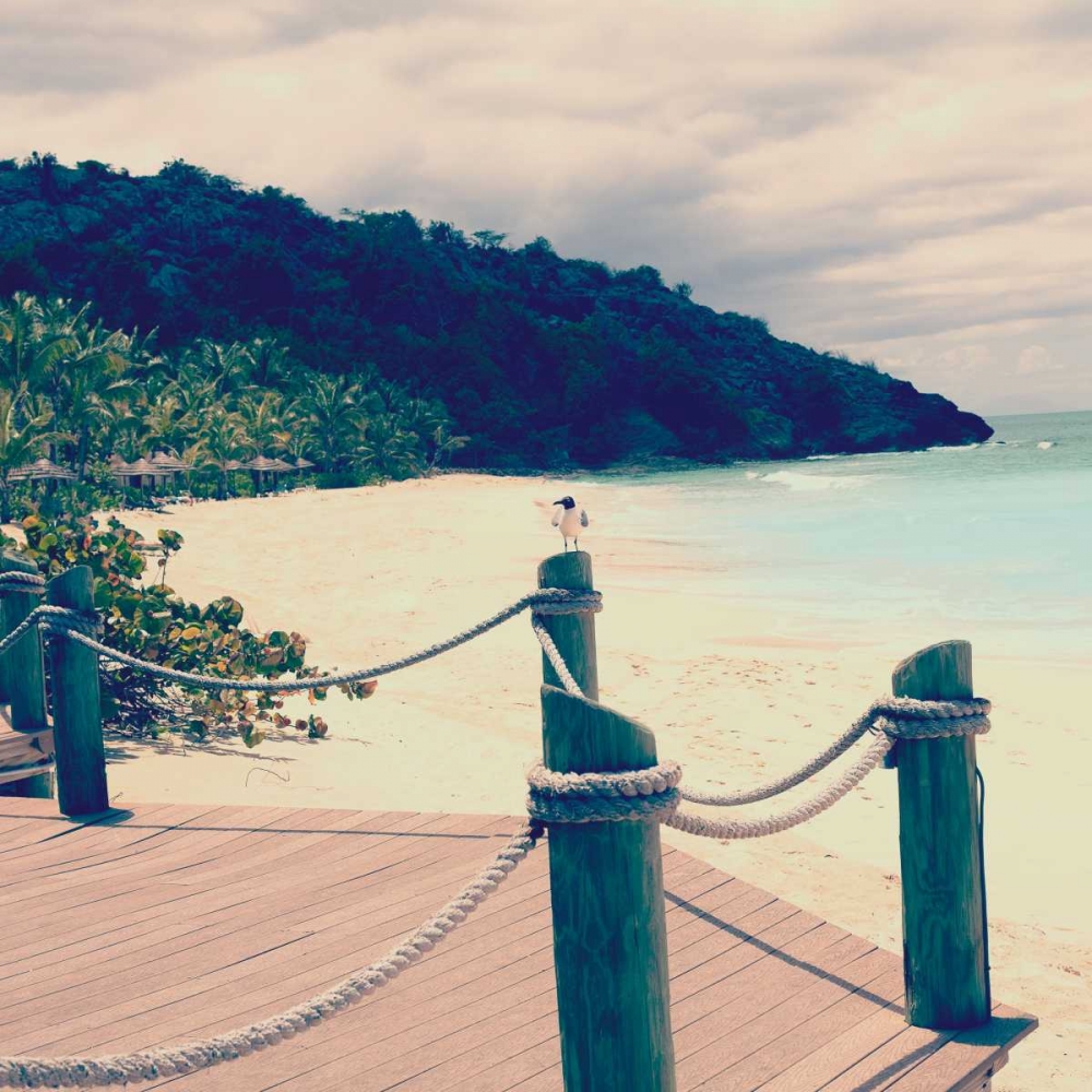 Island Vacation IV art print by Susan Bryant for $57.95 CAD