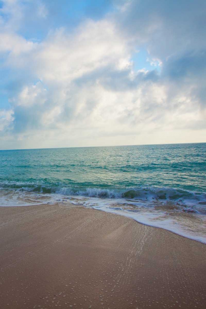 Cool Beach II art print by Susan Bryant for $57.95 CAD