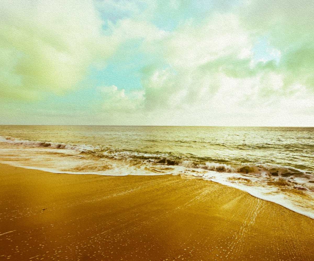 Gold Beach art print by Susan Bryant for $57.95 CAD