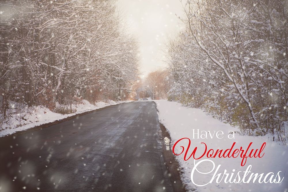 Wonderful Christmas art print by Kelly Poynter for $57.95 CAD