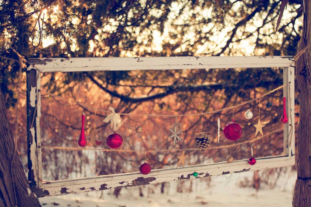 Merry and Bright art print by Kelly Poynter for $57.95 CAD