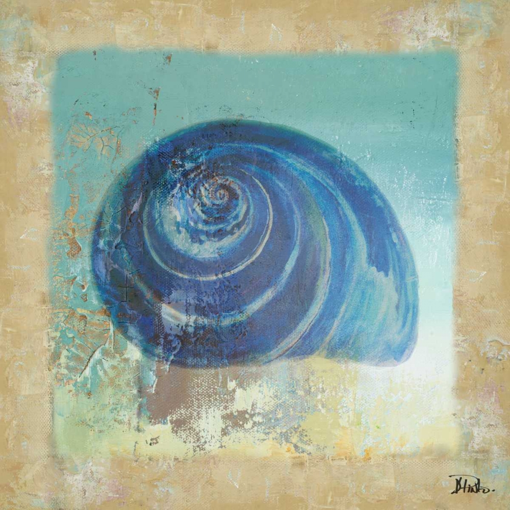 Fusion of the Sea II art print by Patricia Pinto for $57.95 CAD