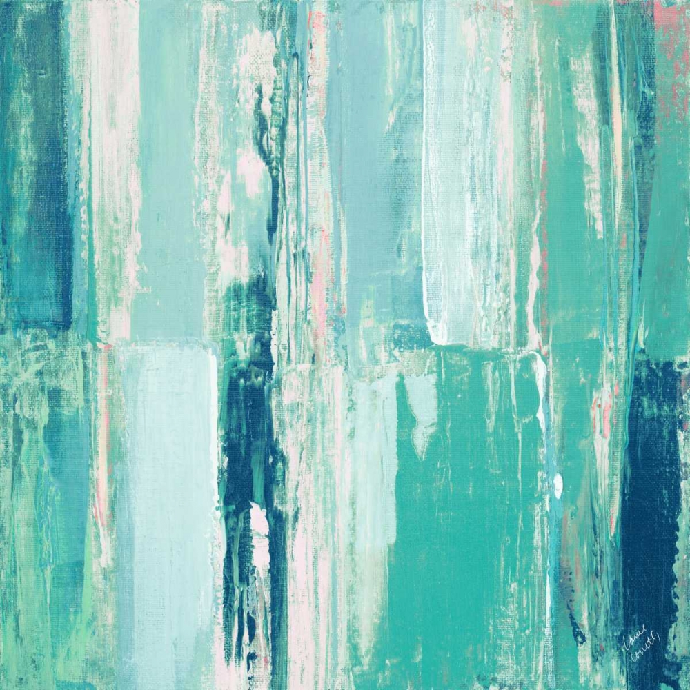 Deepest Blue Strengths art print by Lanie Loreth for $57.95 CAD
