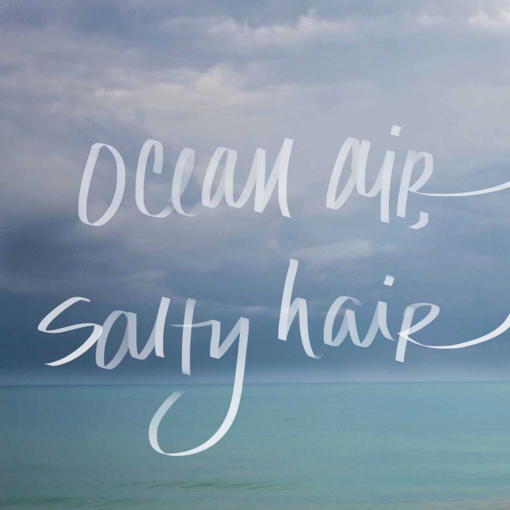 Ocean Air art print by Susan Bryant for $57.95 CAD