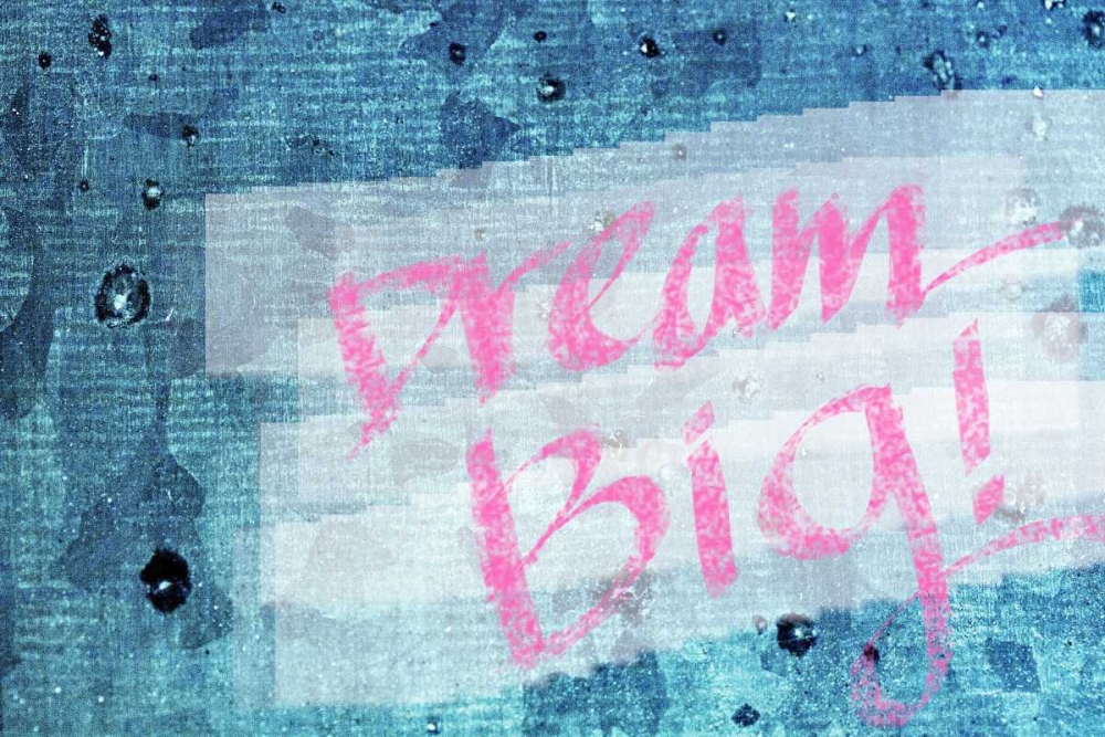 Dream Big art print by Susan Bryant for $57.95 CAD