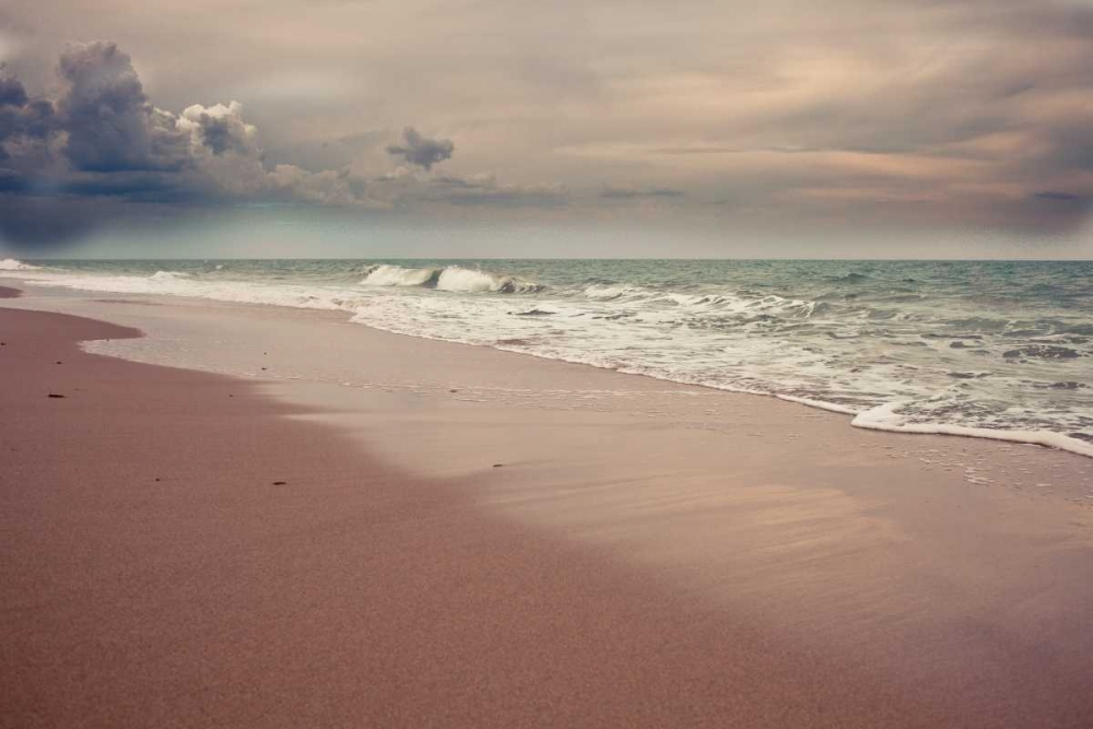 Ocean Afternoon I art print by Susan Bryant for $57.95 CAD
