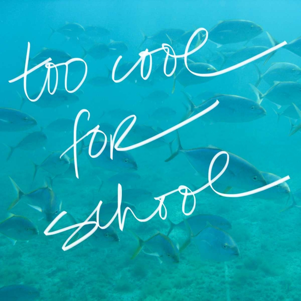 Too Cool art print by Susan Bryant for $57.95 CAD