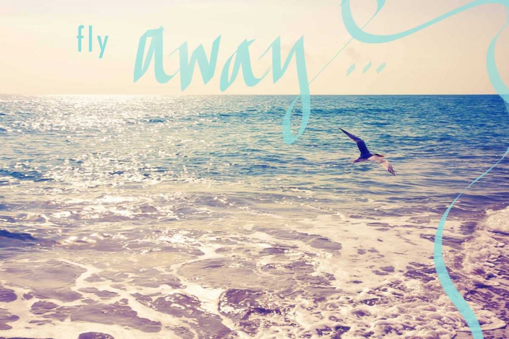 Fly Away art print by Susan Bryant for $57.95 CAD