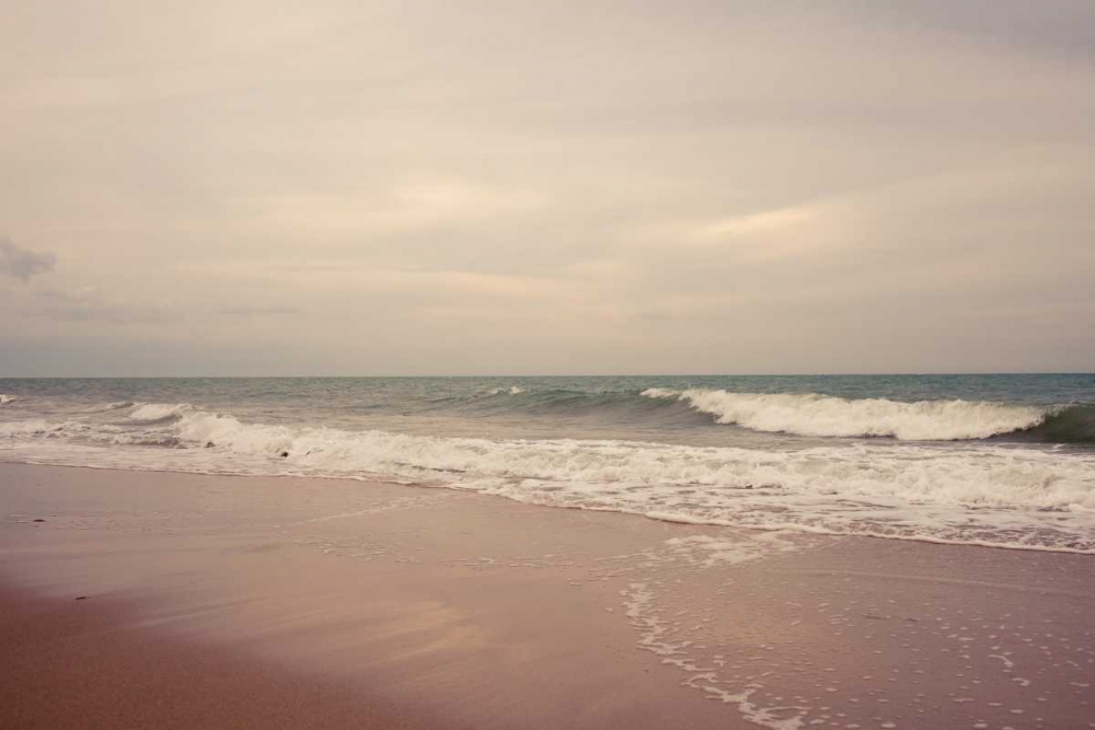 Ocean Afternoon II art print by Susan Bryant for $57.95 CAD