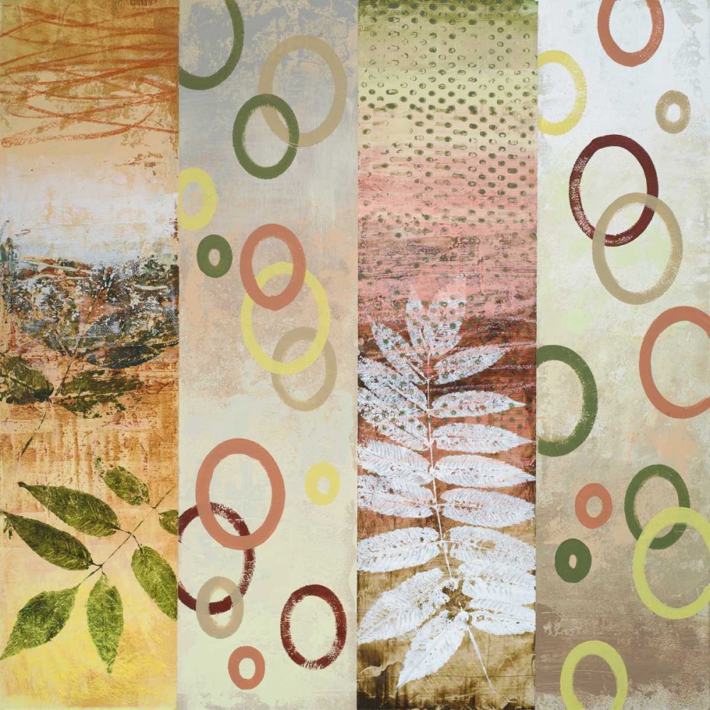 Natural Order I art print by Michael Marcon for $57.95 CAD