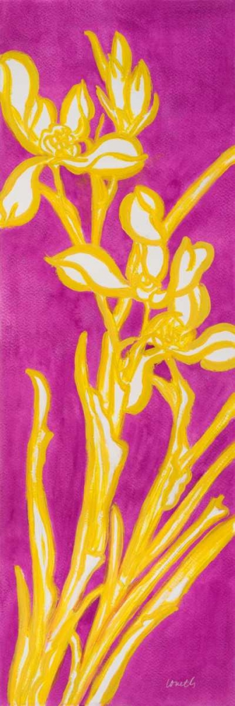Pinl Cattleyas Panel art print by Lanie Loreth for $57.95 CAD