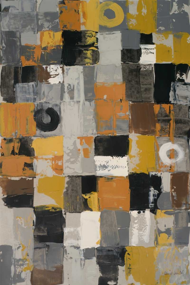 Mid-Town I art print by Lanie Loreth for $57.95 CAD